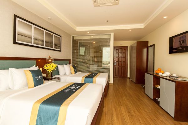 Ninh Kieu Riverside Hotel (Cân Tho)
